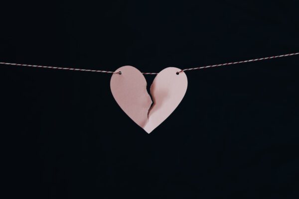 THE PERFECT VALENTINE’S GIFT – 
MAY BE A CIVILIZED DIVORCE